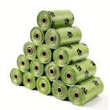 Biodegradable Eco Friendly Leak Proof Thick Dog Poop Bags