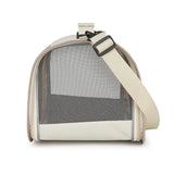 Cat Carrier Bag Portable Pet Travel Shoulder Bag with Window
