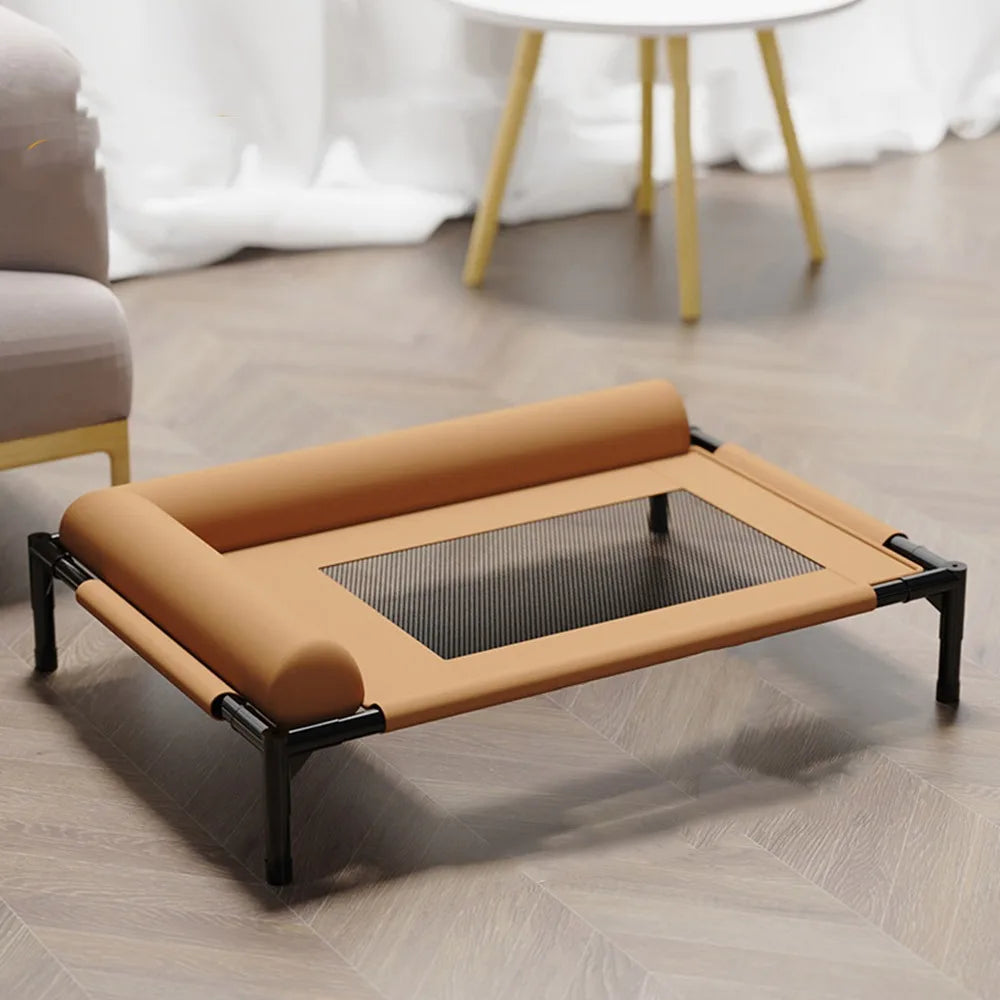 Elevate Dog Bed - Large Raised Pet Bed for Dogs and Cats