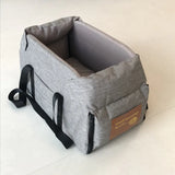 Dog Travel Carrier Bag Soft Pet Tote with Handles