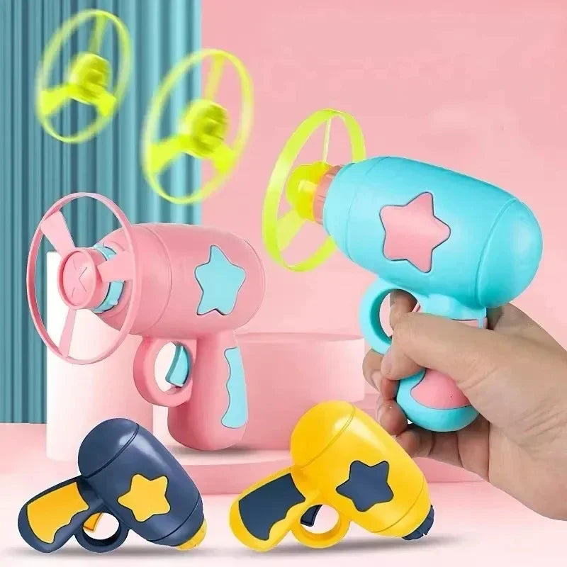 Interactive cat toy - Flying Disc Toy For Your Cats