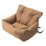 Dog Car Seat - A Dog Carrier Travel Booster Seat