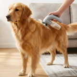 Dog Grooming Vacuum Brush Handheld Pet Hair Remover
