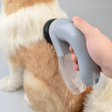 Dog Grooming Vacuum Brush Handheld Pet Hair Remover