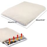Cat Sleeping Mat Soft Fluffy Pet Bed Rug Indoor Floor Pad