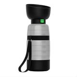 Dog Water Bottle Portable Hydration Carrier