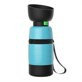 Dog Water Bottle Portable Hydration Carrier