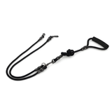 Double Dog Lead Coupler Twin Two Dogs Walking Splitter