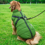 Dog Raincoat - Waterproof Rain Gear For Dogs