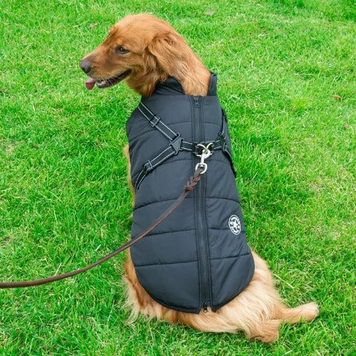 Dog Raincoat - Waterproof Rain Gear For Dogs