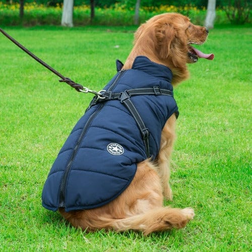 Dog Raincoat - Waterproof Rain Gear For Dogs