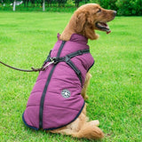 Dog Raincoat - Waterproof Rain Gear For Dogs