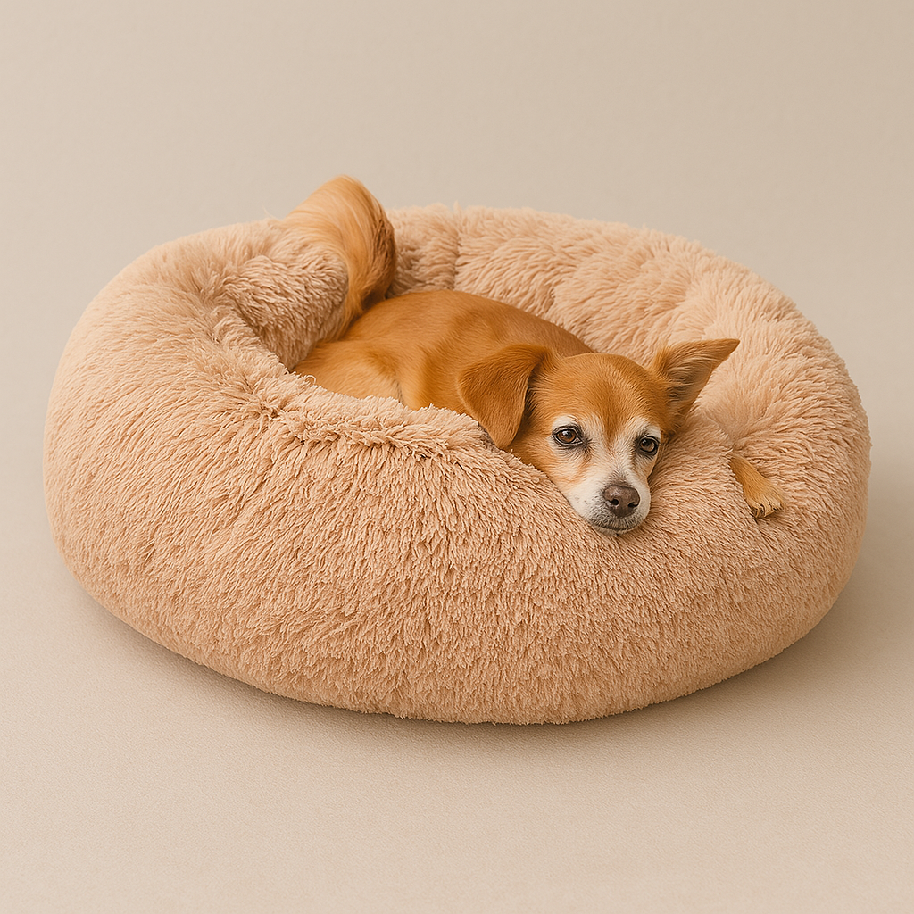 Dog Bed - Calming Bed for Large and Small Dogs