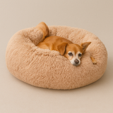 Dog Bed - Calming Bed for Large and Small Dogs