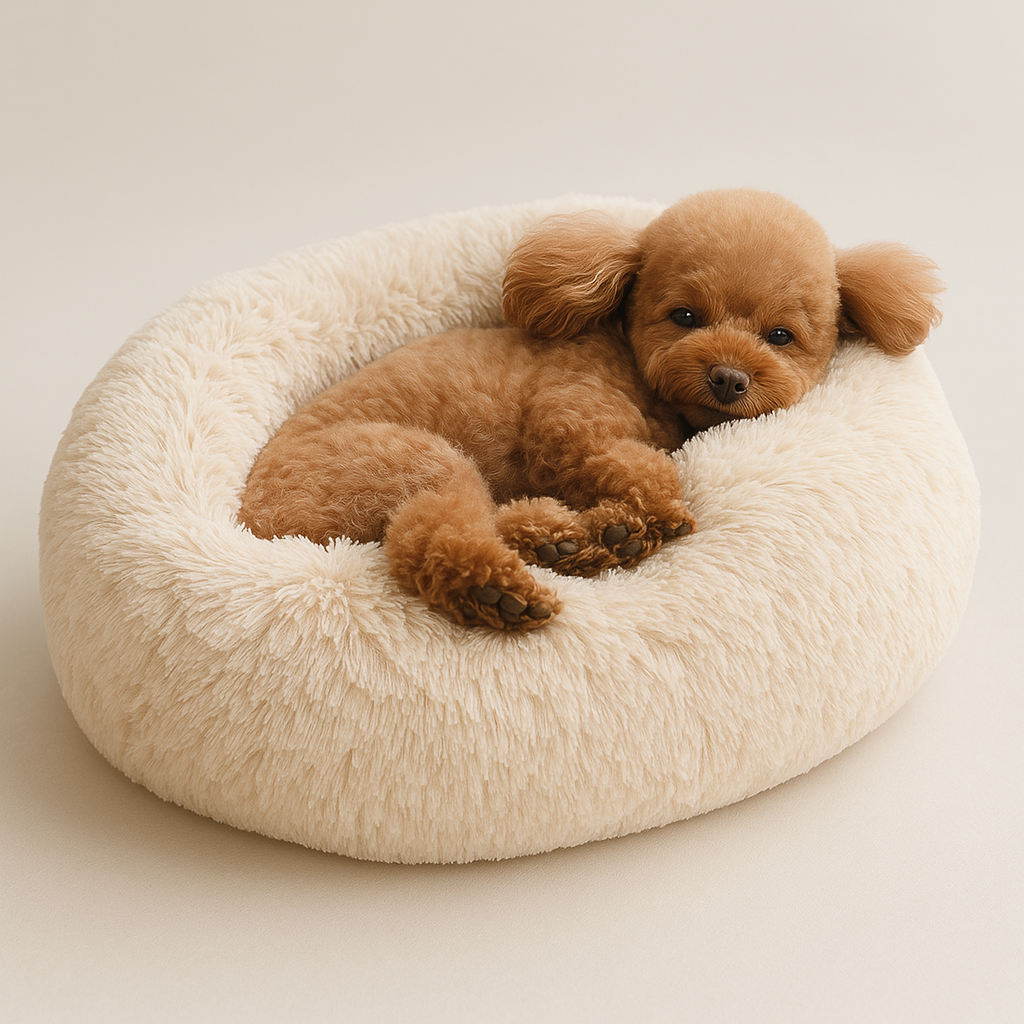 Dog Bed - Calming Bed for Large and Small Dogs