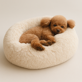 Dog Bed - Calming Bed for Large and Small Dogs