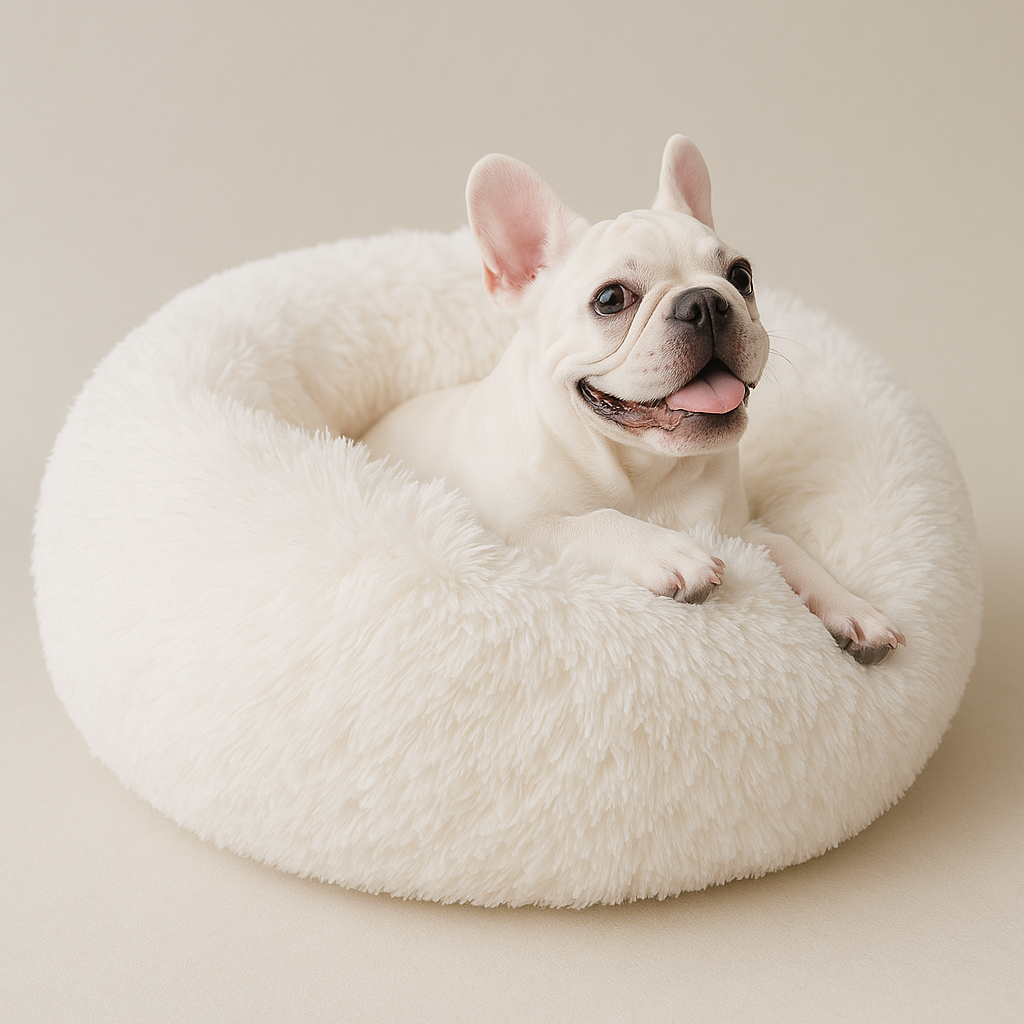 Dog Bed - Calming Bed for Large and Small Dogs