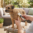 PawTrim dog clipper lifestyle