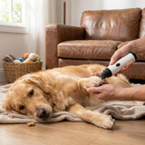 TrimGlide Dog Nail Trimmer