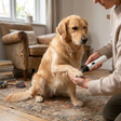 TrimGlide Dog Nail Trimmer