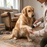 TrimGlide Dog Nail Trimmer