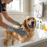 PawPolish Grooming Gloves