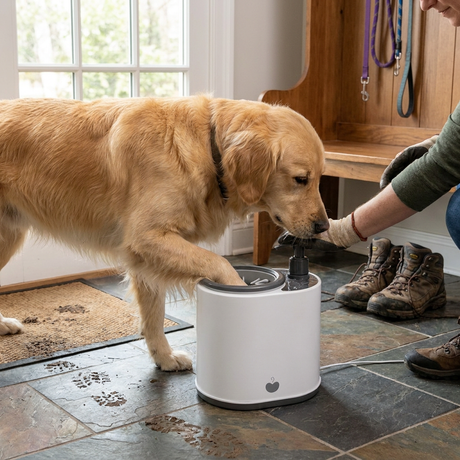 PawRinse Paw Cleaning Cup