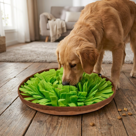 SniffSnout Dog Snuffle Mat