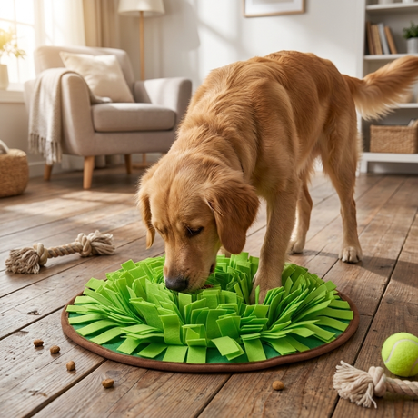 SniffSnout Dog Snuffle Mat