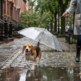 RainGuard Dog Umbrella