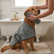 DryNest Dog Drying Towel