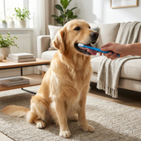 CleanCurve 360 Dog Toothbrush