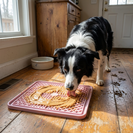 FeastPad silicone lick mat lifestyle