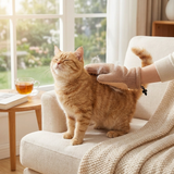 Cat Grooming Glove Deshedding Hair Remover