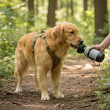 Dog Water Bottle Portable Hydration Carrier