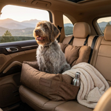 Dog Car Seat - A Dog Carrier Travel Booster Seat