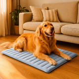 Dog Cooling Mat - Cooling Pad For Dogs Pressure Activated Pet Bed