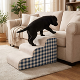 Dog Stair Ramp - High Density Foam Dog Ramp