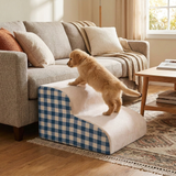 Dog Stair Ramp - High Density Foam Dog Ramp