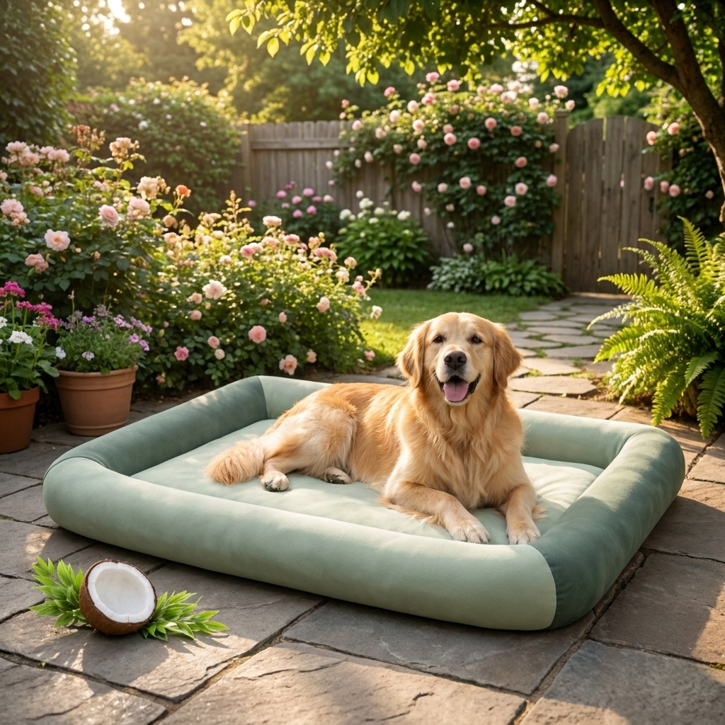 Cooling Dog Bed - Cooling Pad For Dogs This Summer
