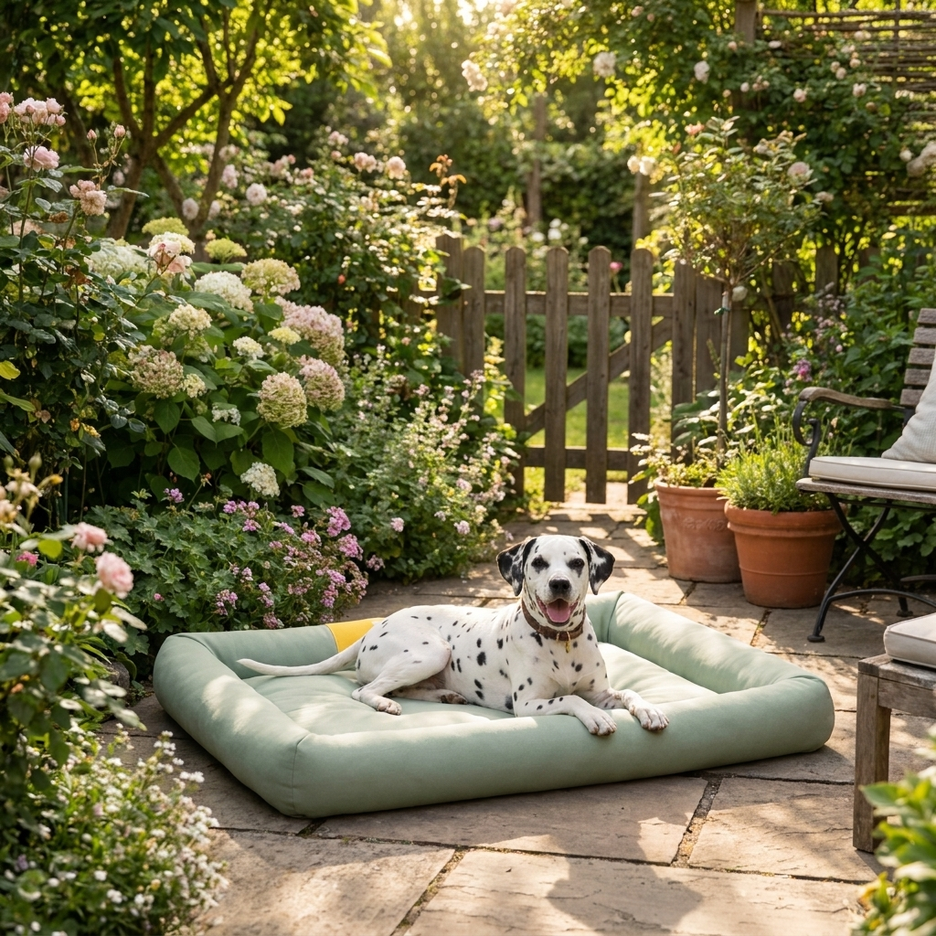 Cooling Dog Bed - Cooling Pad For Dogs This Summer