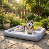 Cooling Dog Bed - Cooling Pad For Dogs This Summer
