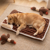 Dog Bed - Large Memory Foam Dog Bed