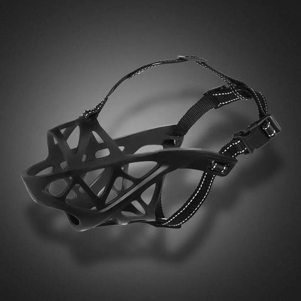 Dog Muzzle - Anti Bite Muzzle Basket For Dogs