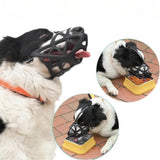 Dog Muzzle - Anti Bite Muzzle Basket For Dogs